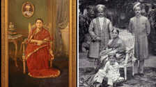 A move fitting for a queen, the Maharani of Mysore who sold her jewelery to finance the Krishna Raja Sagar Dam