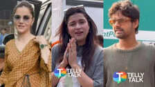 Makar Sankranti 2025: From Rubina Dilaik to Mannara Chopra, tele stars extended warm wishes.