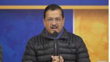 Rahul Gandhi is fighting to save Congress, I am fighting to save the country Arvind Kejriwal