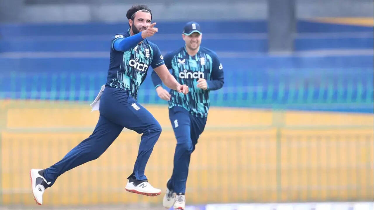 Pakistan-Origin England Cricketer Fails To Get Visa For India Tour; ECB Cancels Flight: Report