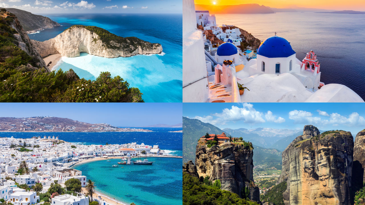 A must visit in Greece for an unforgettable trip