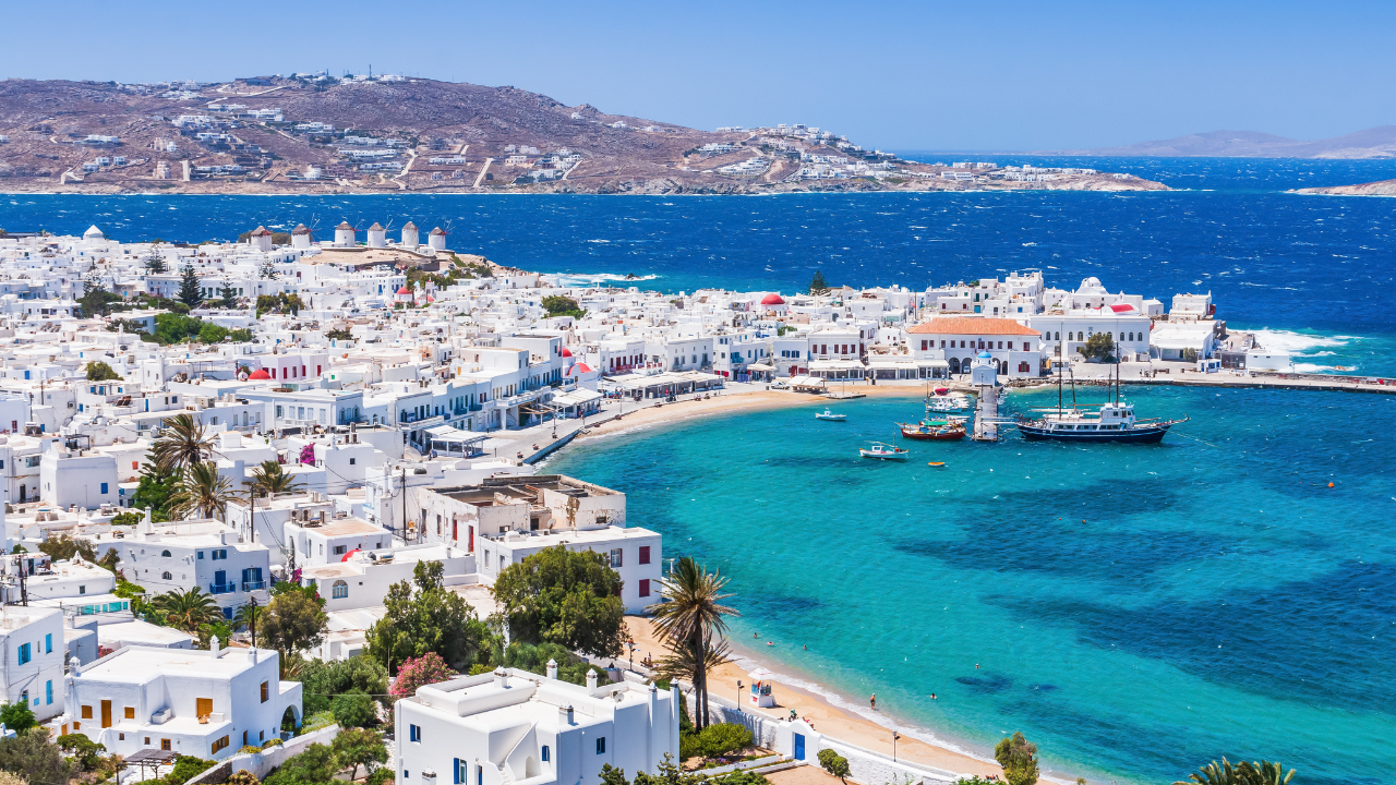 mykonos