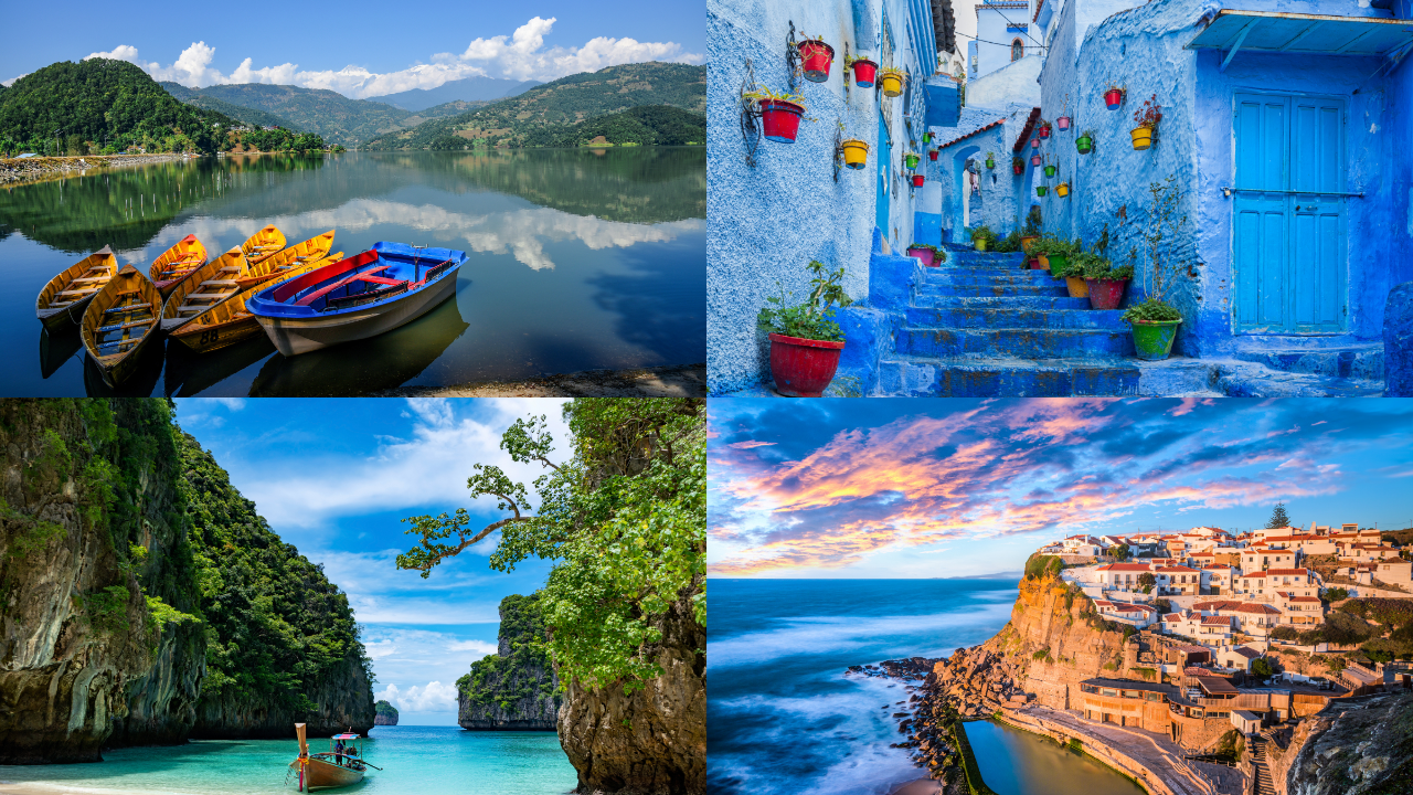 Budget-Friendly Countries to Visit in February