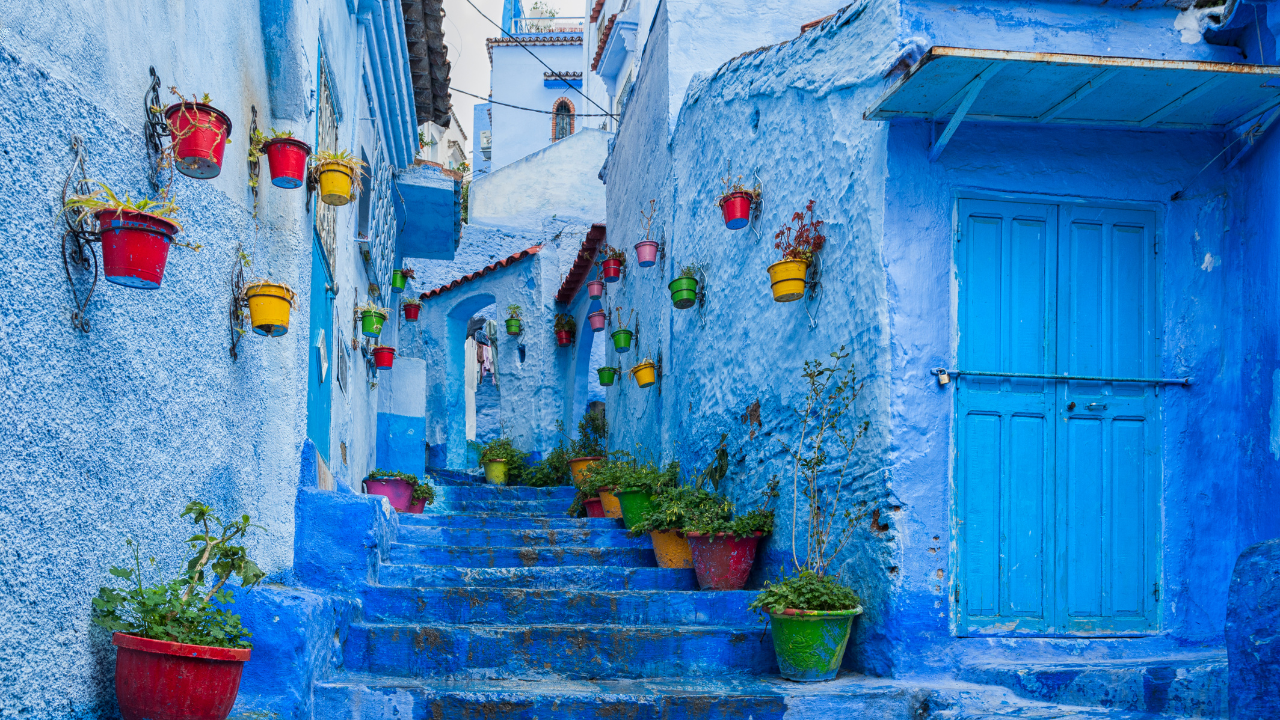morocco