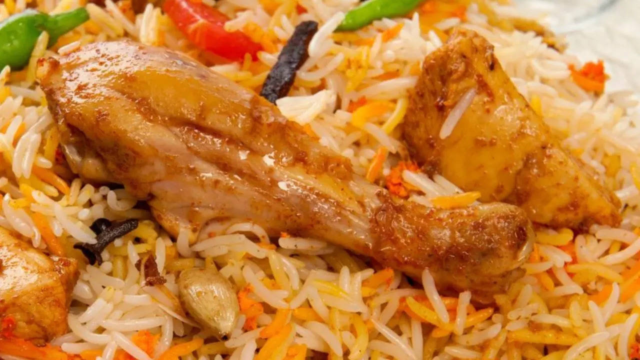 biryani.