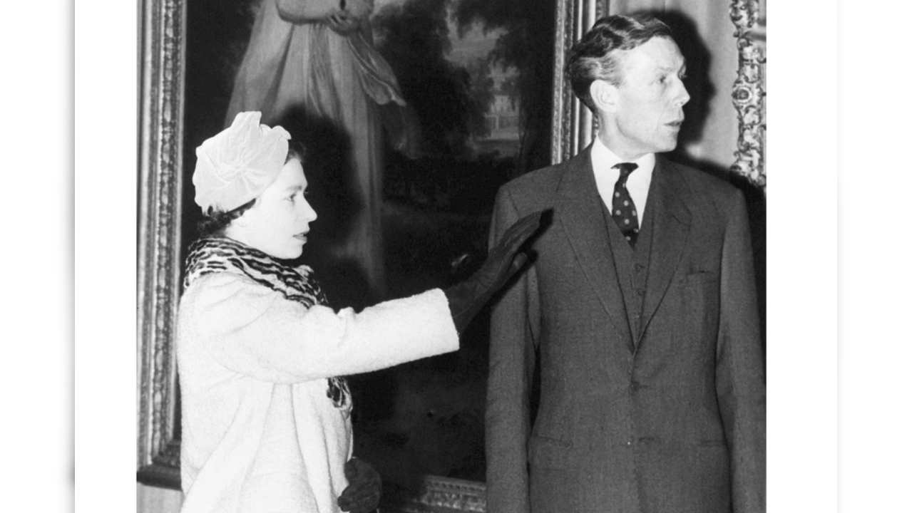 Queen Elizabeth II Wasn't Told Of Soviet Spy In Her Palace