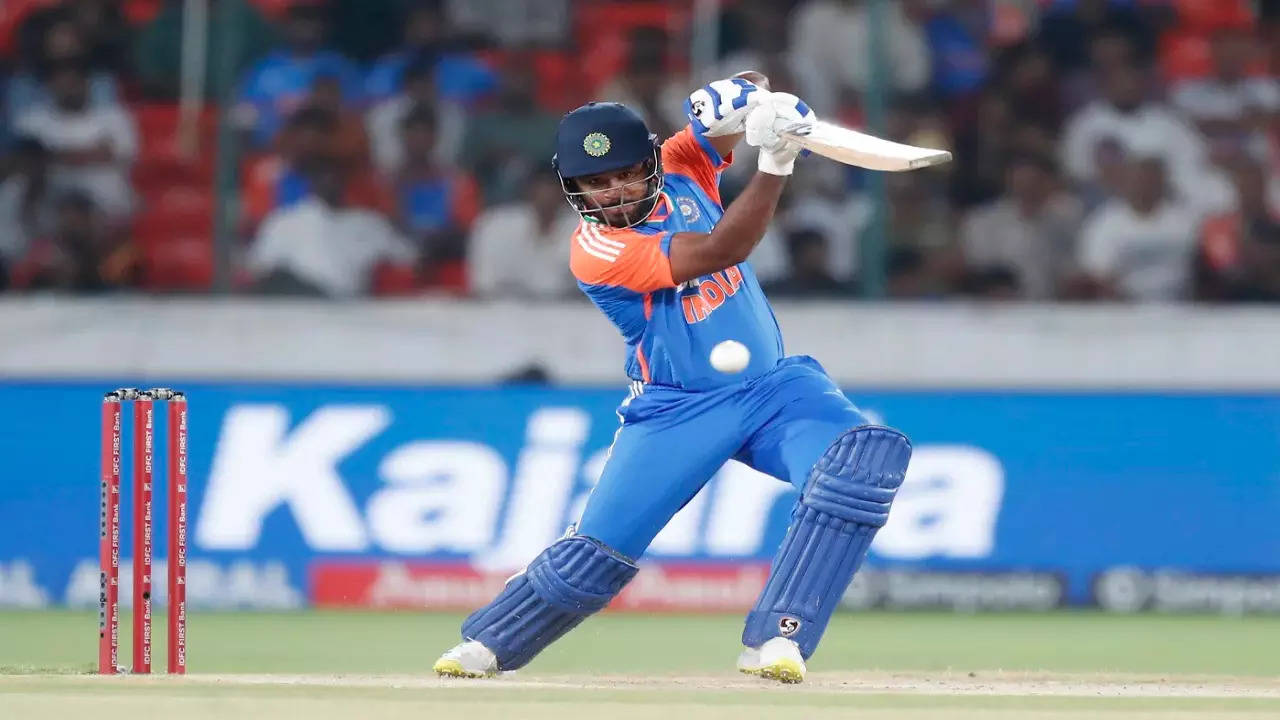 Massive Setback For Sanju Samson, Unlikely To Be Part Of Champions Trophy Squad For This Reason_ Rep