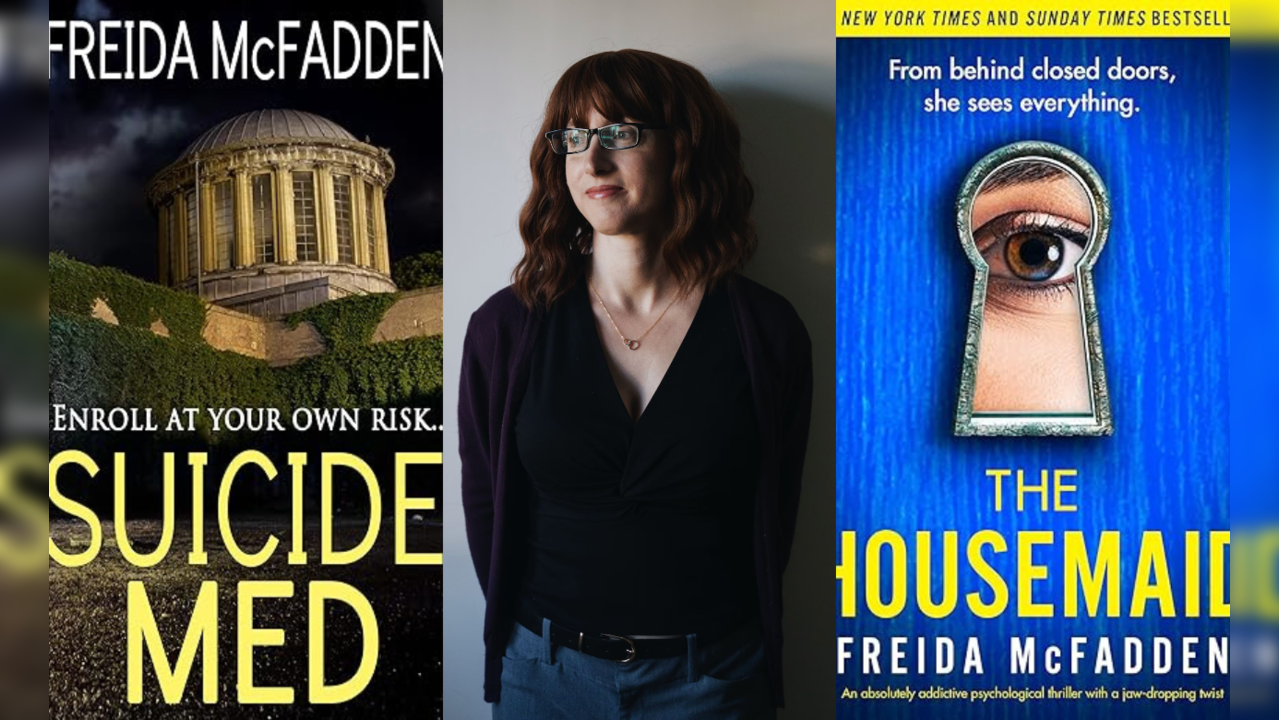 Ranking Freida McFadden's Books from Worst to Best