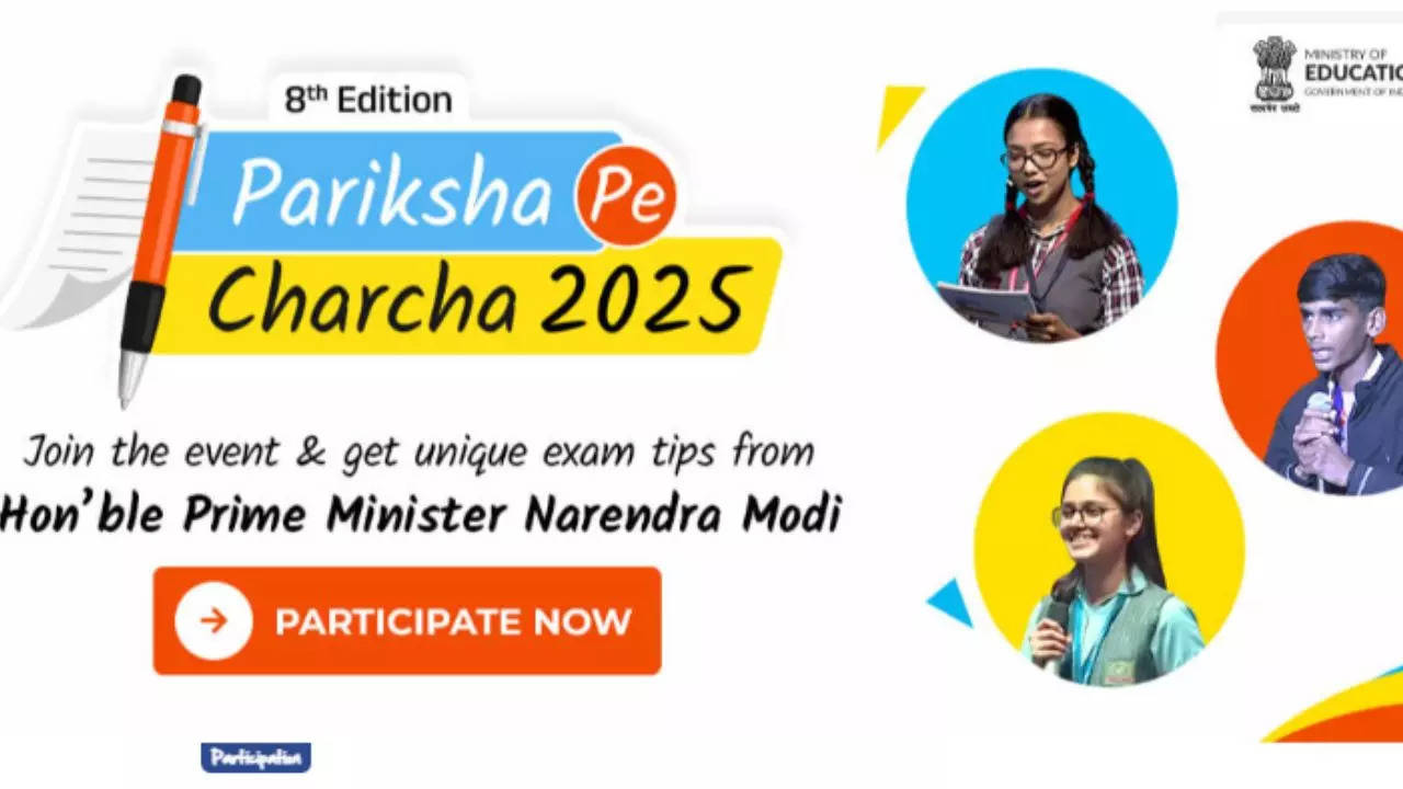 Pariksha Pe Charcha 2025 Questions in English