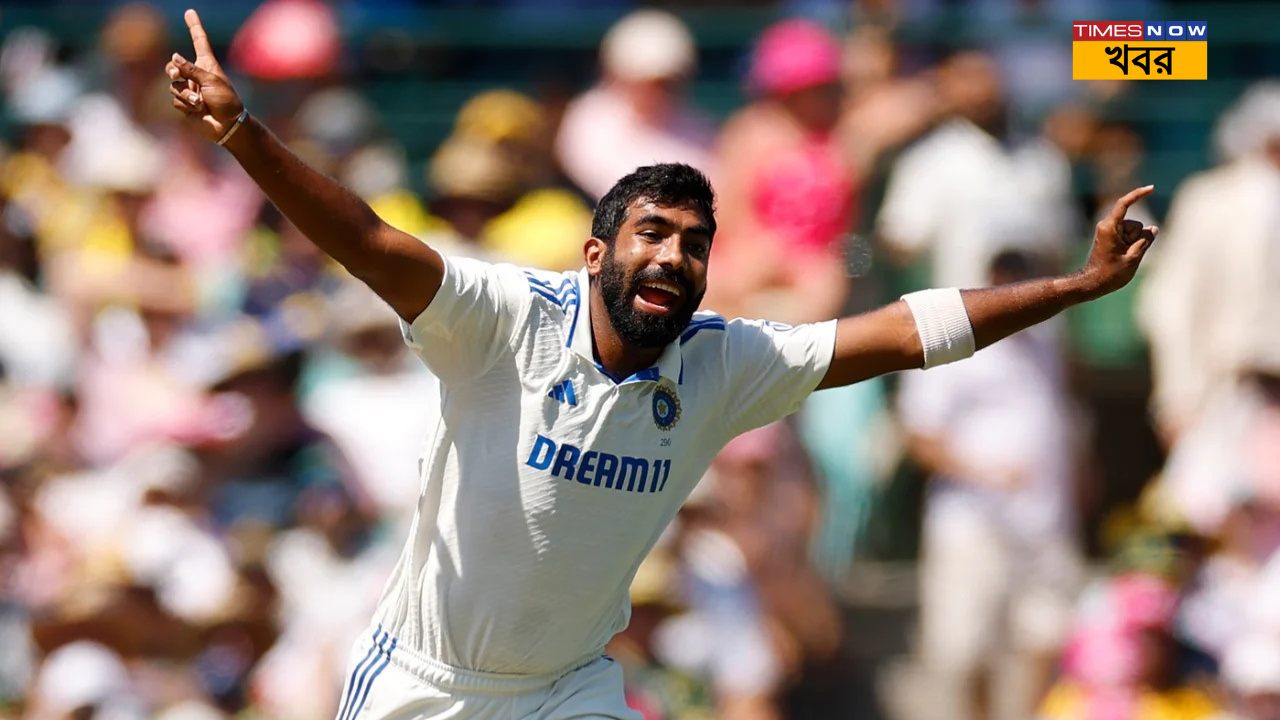 Jasprit Bumrah