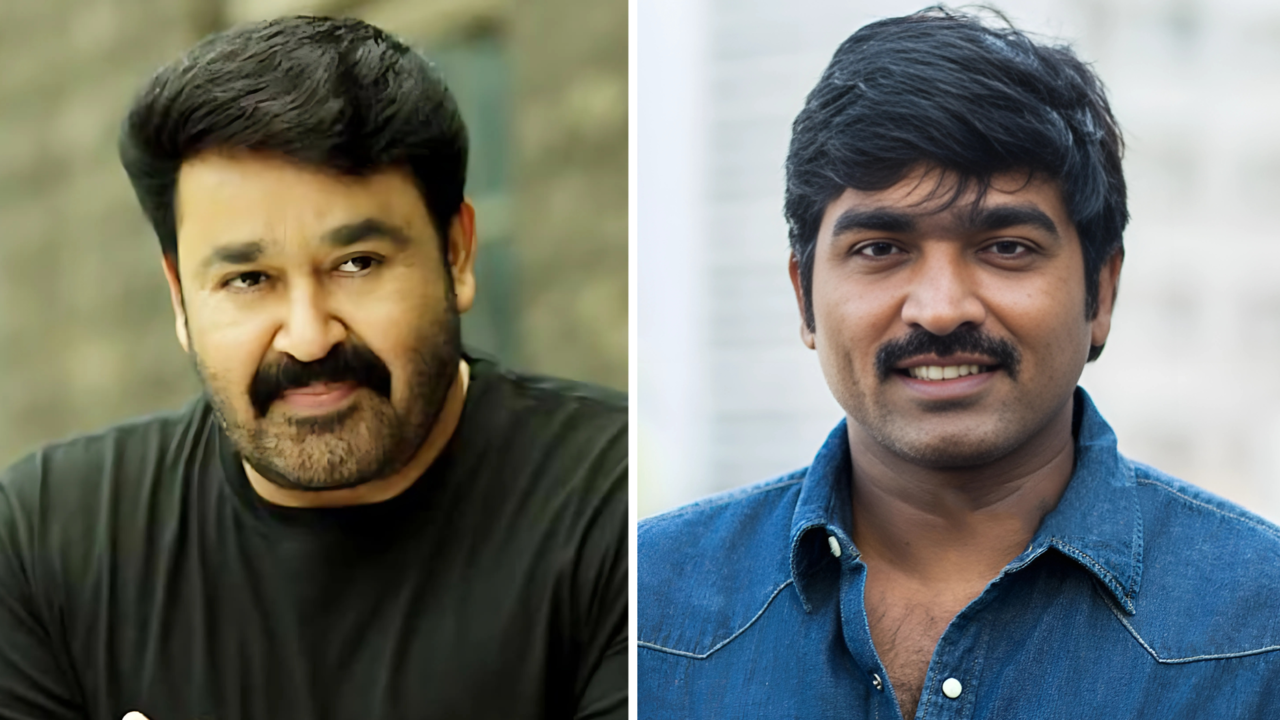 Vijay Sethupathi About Mohanlal