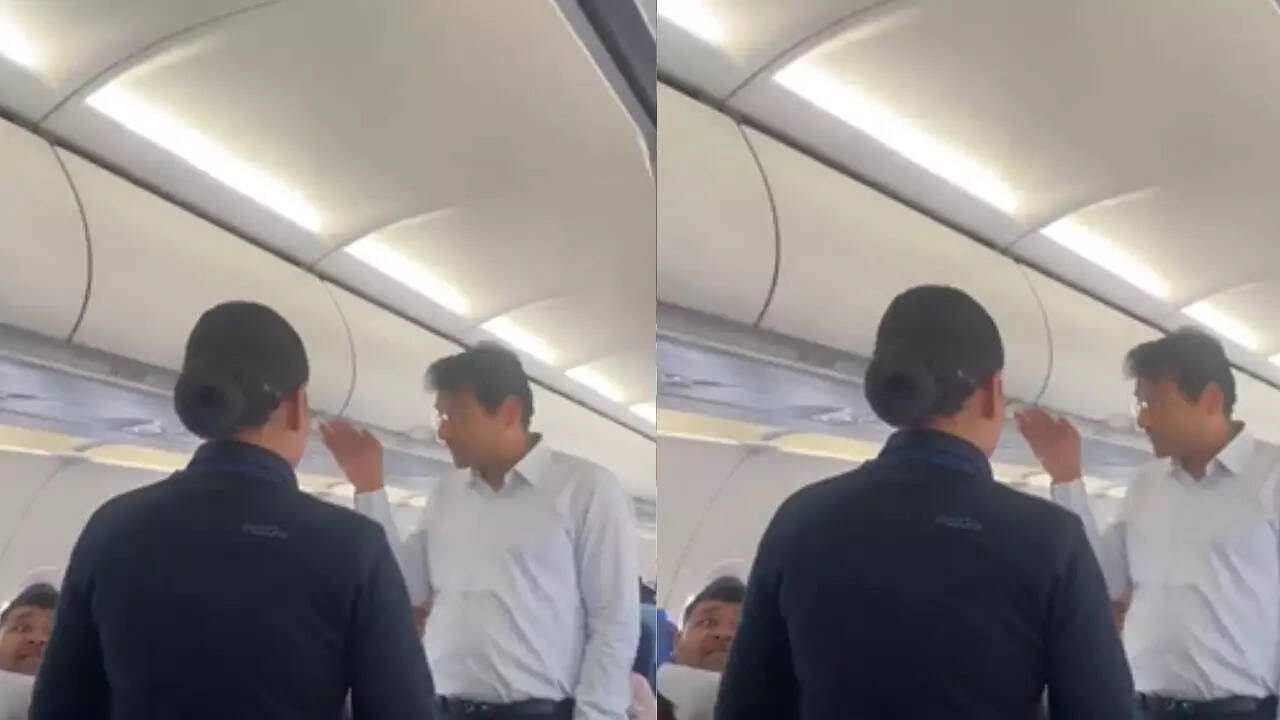 kolkata man criticises crew for 'rude behaviour' during 5-hour  delay, airlines responds