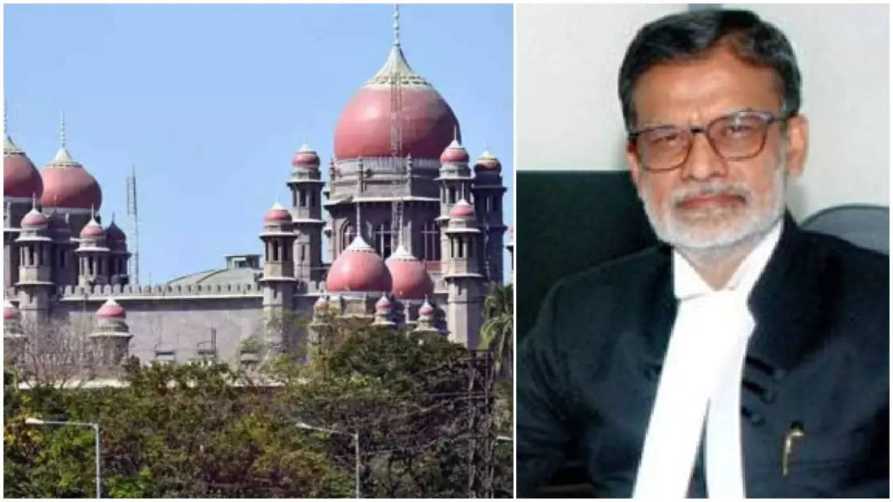 Justice Sujoy Paul appointed as Acting Chief Justice of Telangana High Court