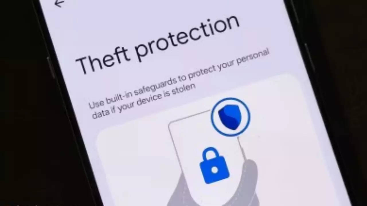 Google Theft Protection