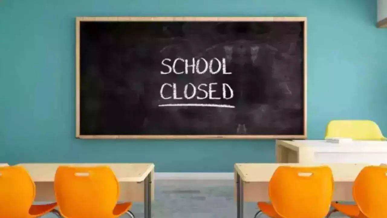 UP Schools Closed in Prayagraj District