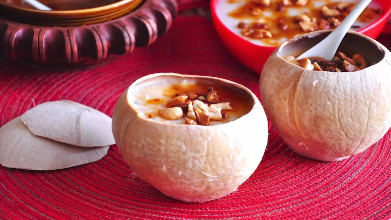  குழந்தைகளுக்கு என்ன செய்து தருவதென்று தெரியலையா? தேங்காய் புட்டிங் ட்ரை பண்ணுங்க 