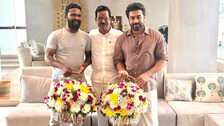 Suriya and Vetrimaaran launch Vaadivasal on Pongal 2025, 5 years after announcement