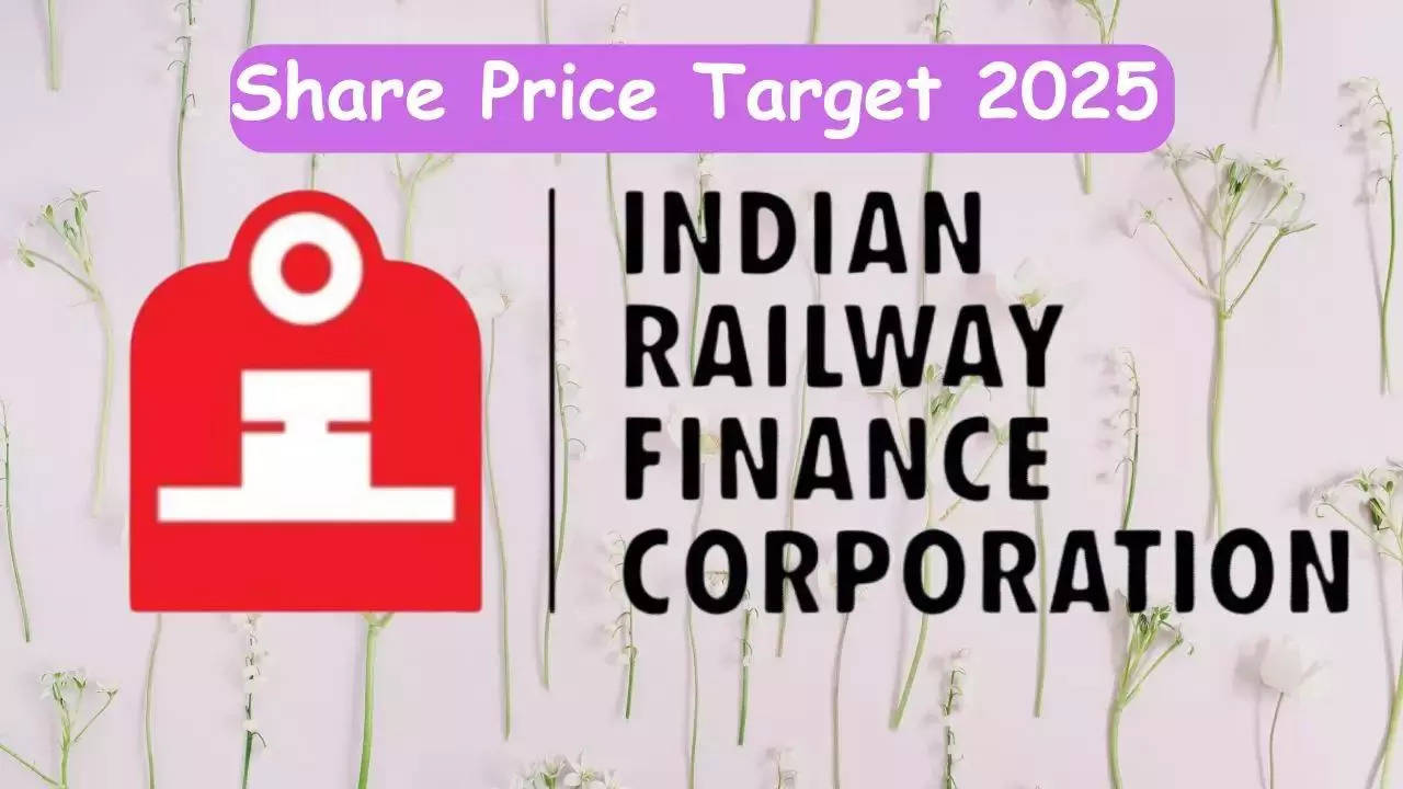 IRFC Share Price Target 2025.