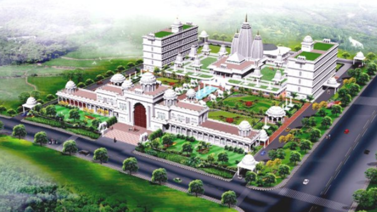 Kharghar Iskcon 