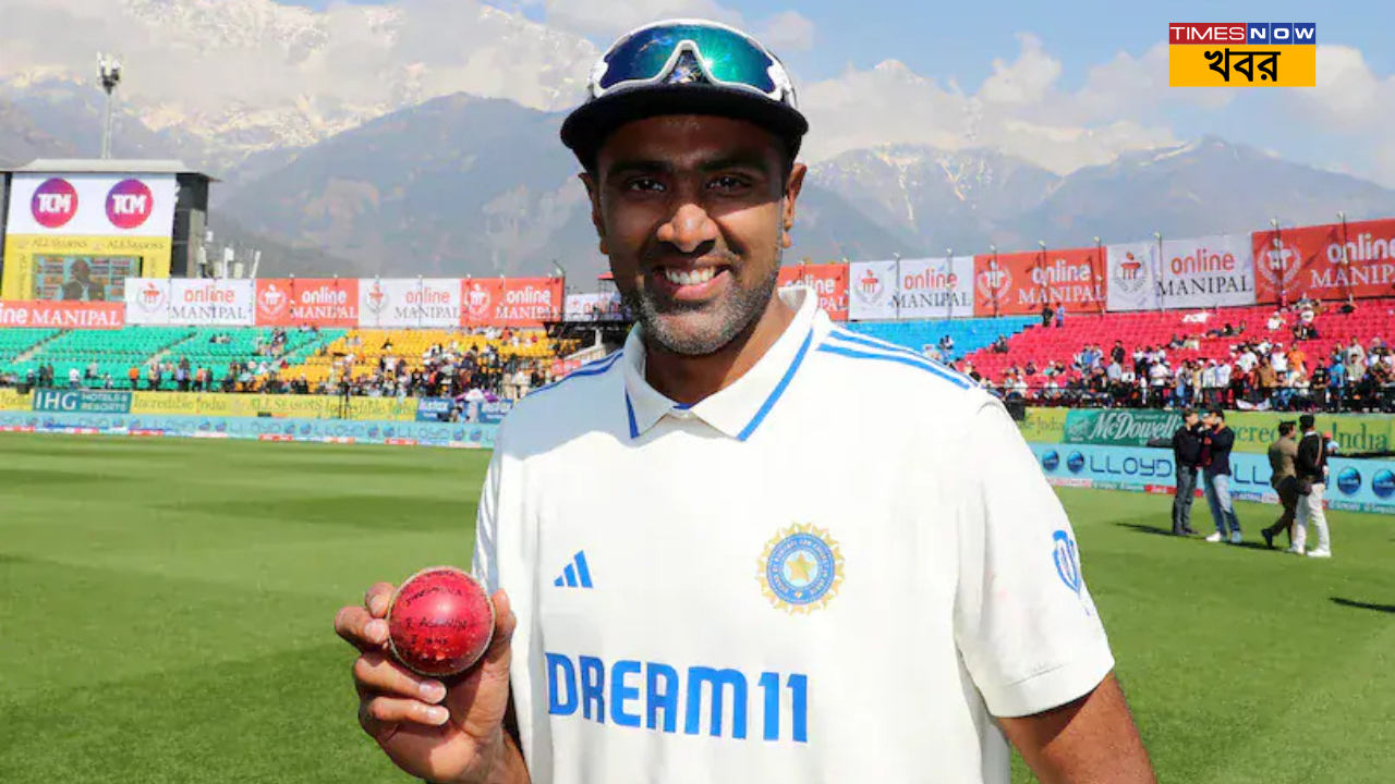 Ravichandran AShwin