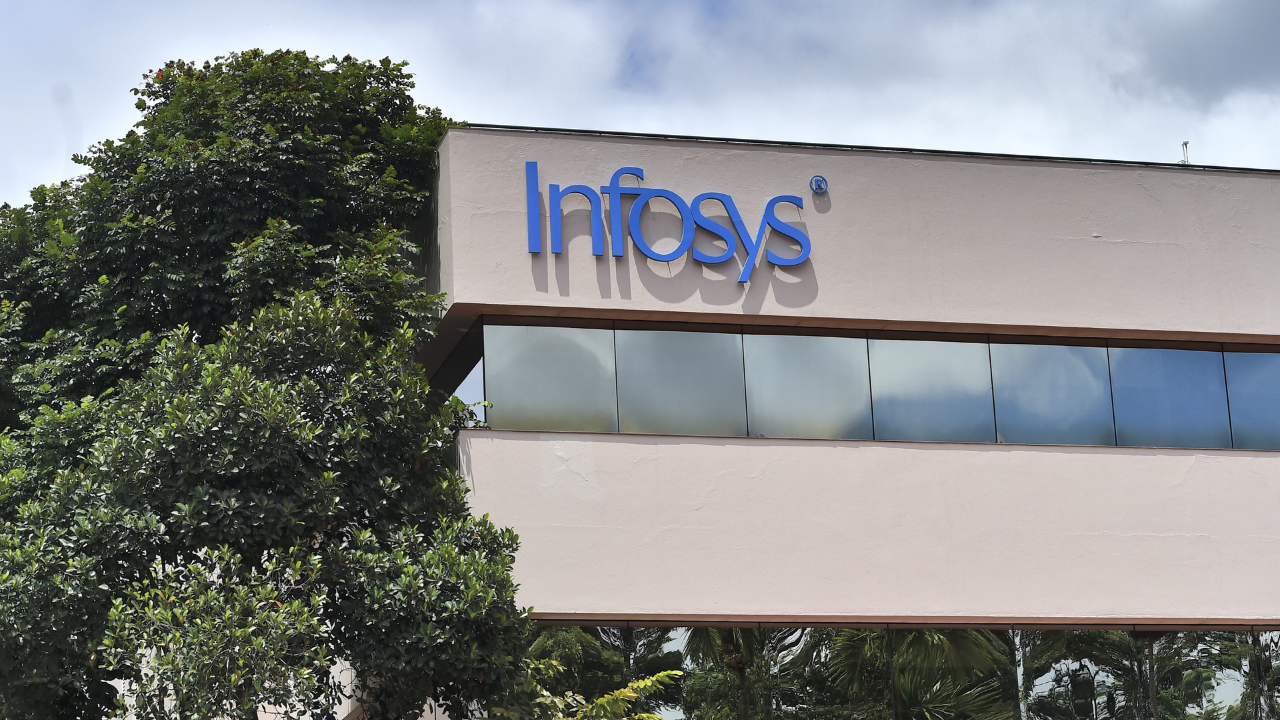 Infosys Q3 Results tomorrow