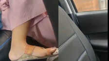 Tu Hai Kaun's woman misbehaves with cab driver who was late by 7 minutes, demands ban on internet