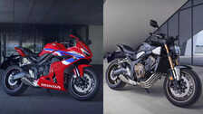 Honda CBR650R CB650R launch in India, prices and delivery details