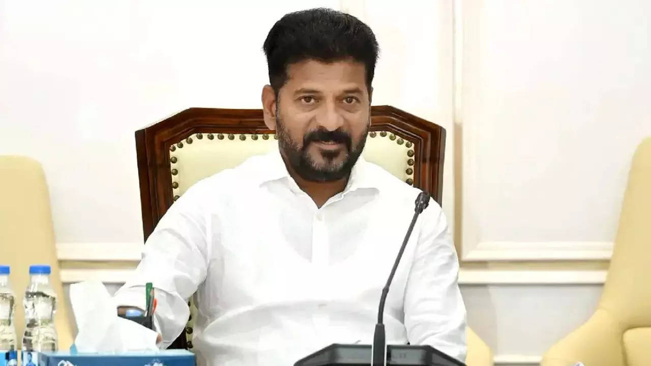 cm revanth reddy