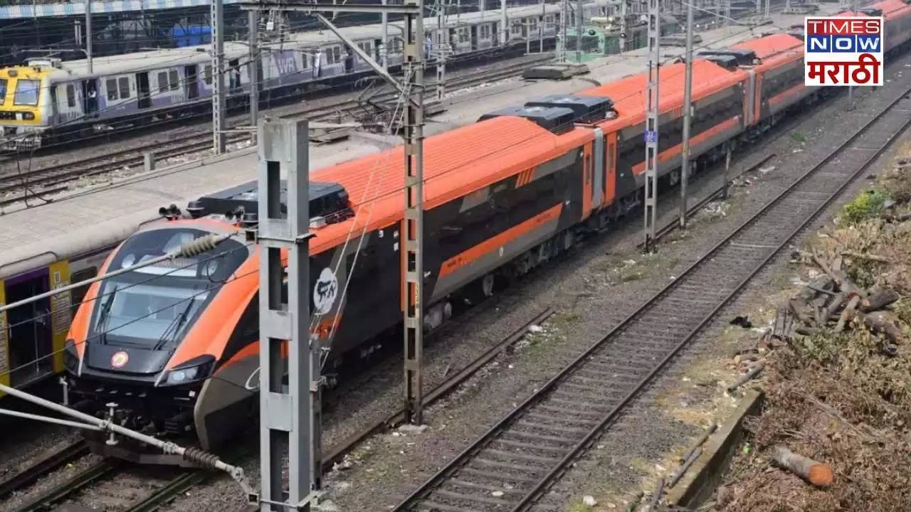 Sleeper Vande Bharat Train