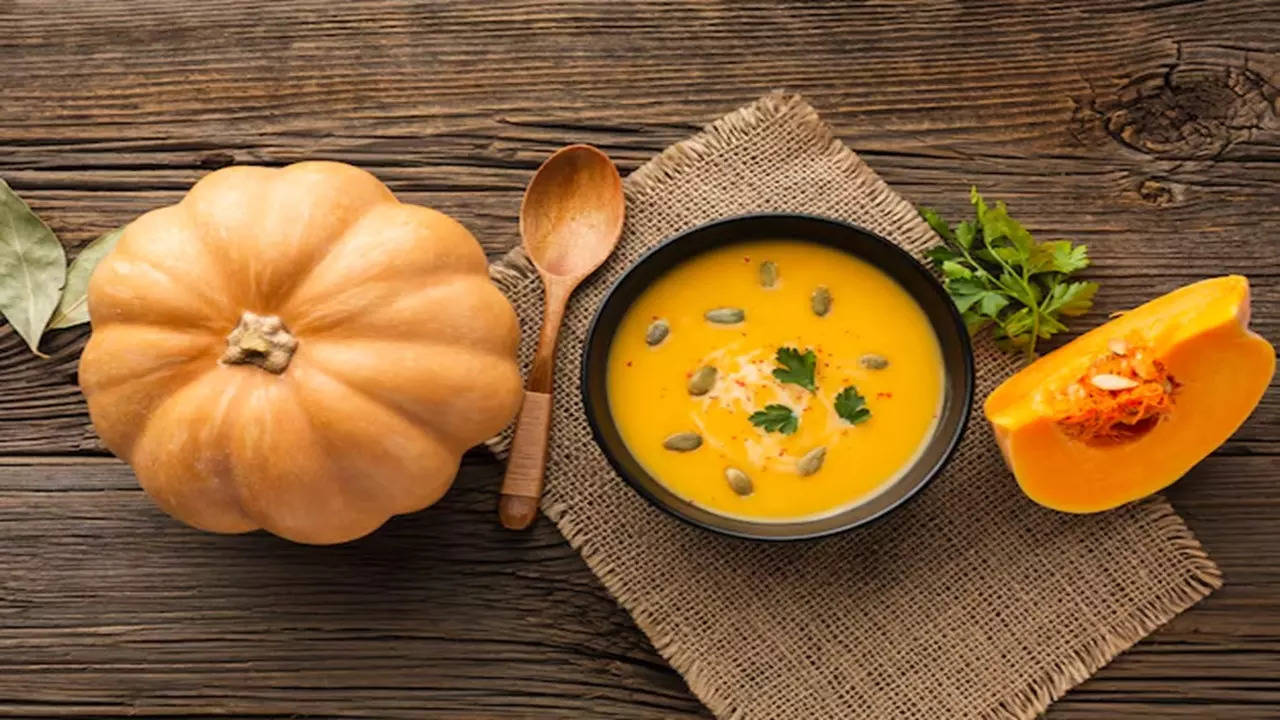 Pumpkin Soup (Photo: Freepik)