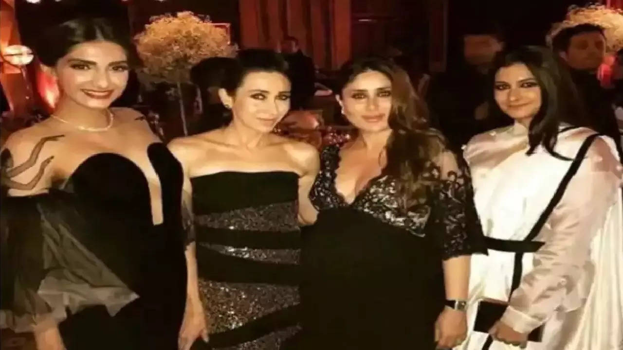 kareena kapoor party