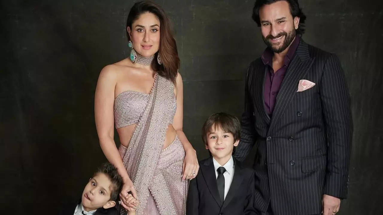 Saif-Kareena Home Burglary: Netizens Call Actor 'Real-Life Hero' After He Puts Life At Risk For Family