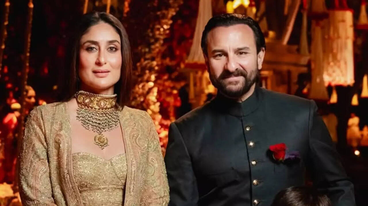 Saif Ali Khan Robbery News: Kareena's First Reaction, Surgery Details, Investigation Updates; 5 Things To Know About Incident