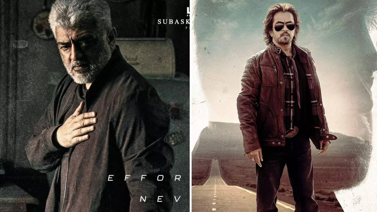  Vidaamuyarchi Trailer: விடாமுயற்சி புதிய ரிலீஸ் தேதி இதுதான்.. டிரைலர் இன்று ரிலீஸ்! 