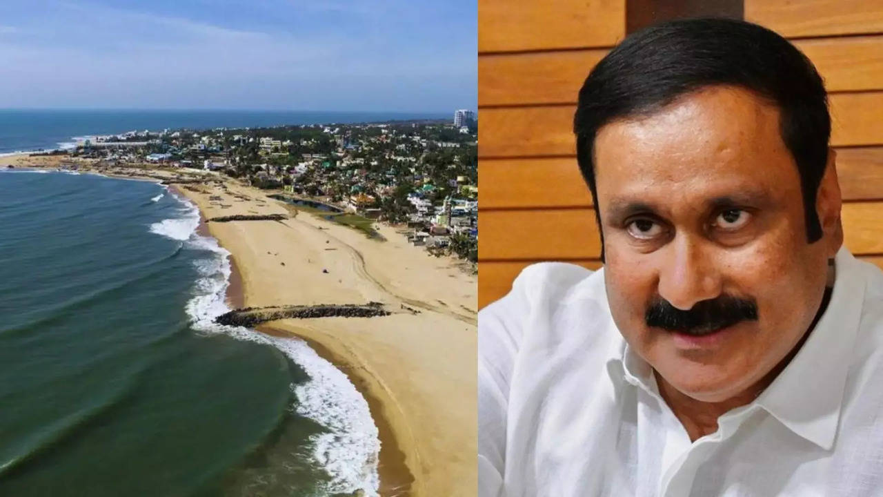 Anbumani ECR