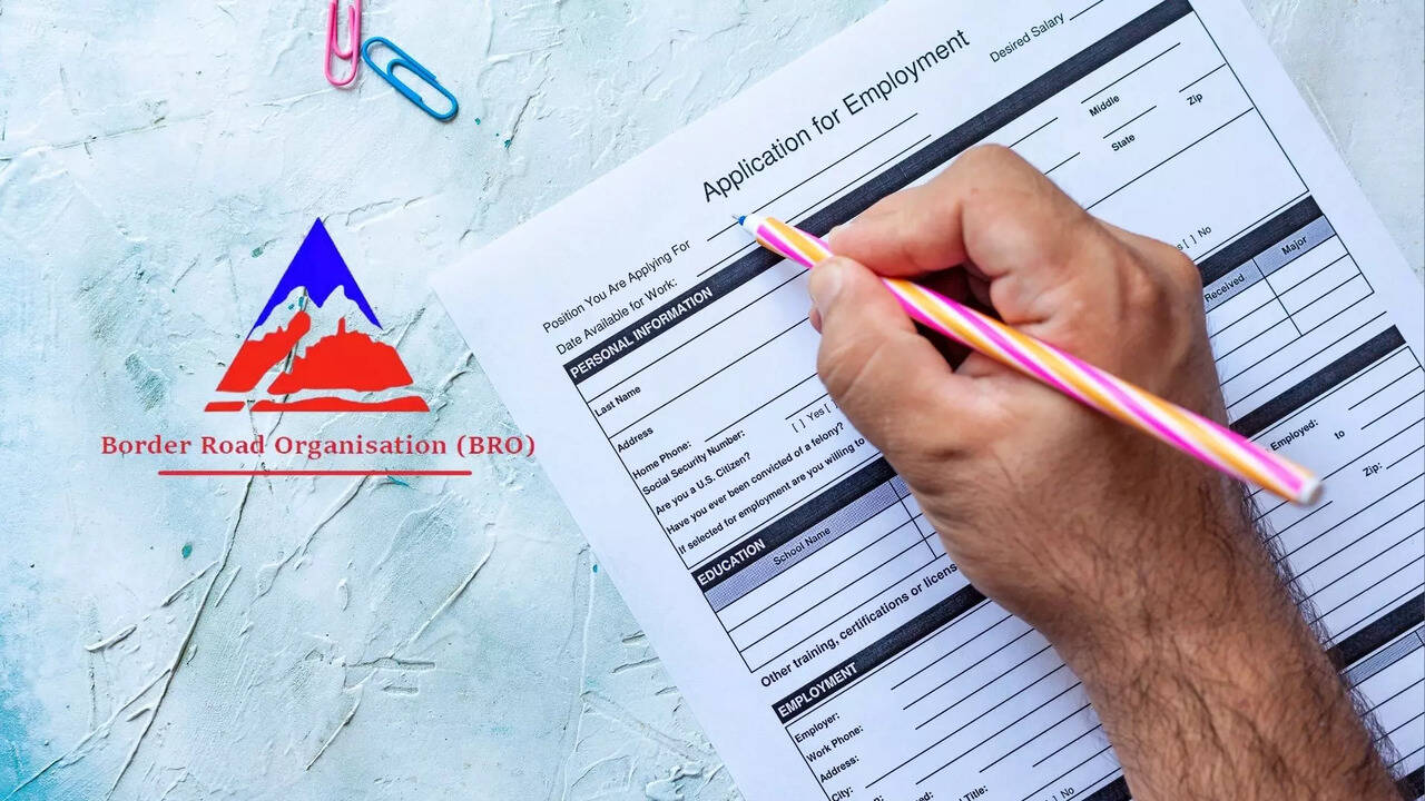  10 ஆம் வகுப்பு தேர்ச்சி போதும்...எல்லை சாலைகள் அமைப்பில் ரூ.56,900 வரை சம்பளத்துடன் வேலை காத்திருக்கு! 