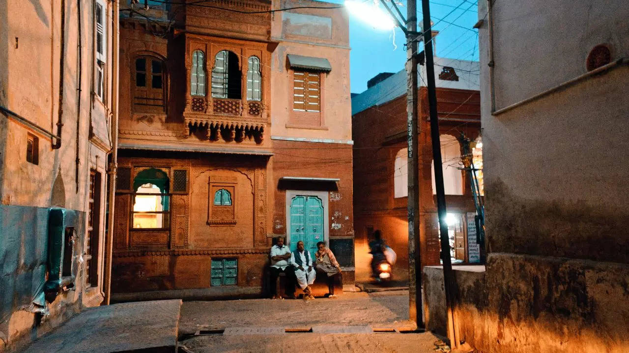 Bikaner Heritage Walk Takes You To Discover ‘The City Of A Thousand Havelis’