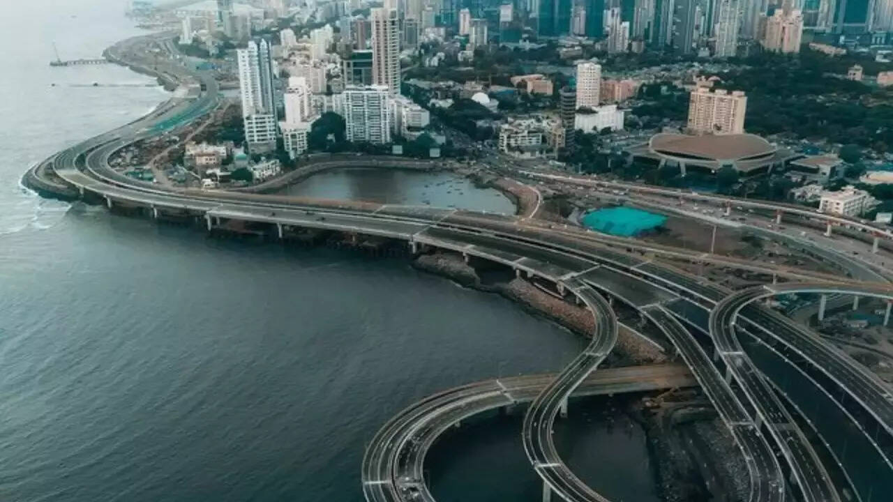 Mumbai Coastal Road