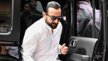 Knife attack on Saif Ali Khan, big success for crime branch - intruders entered