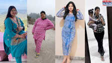 Story of weight loss from 105 kg to 72 kg, how this new mother achieved amazing transformation in 6 months