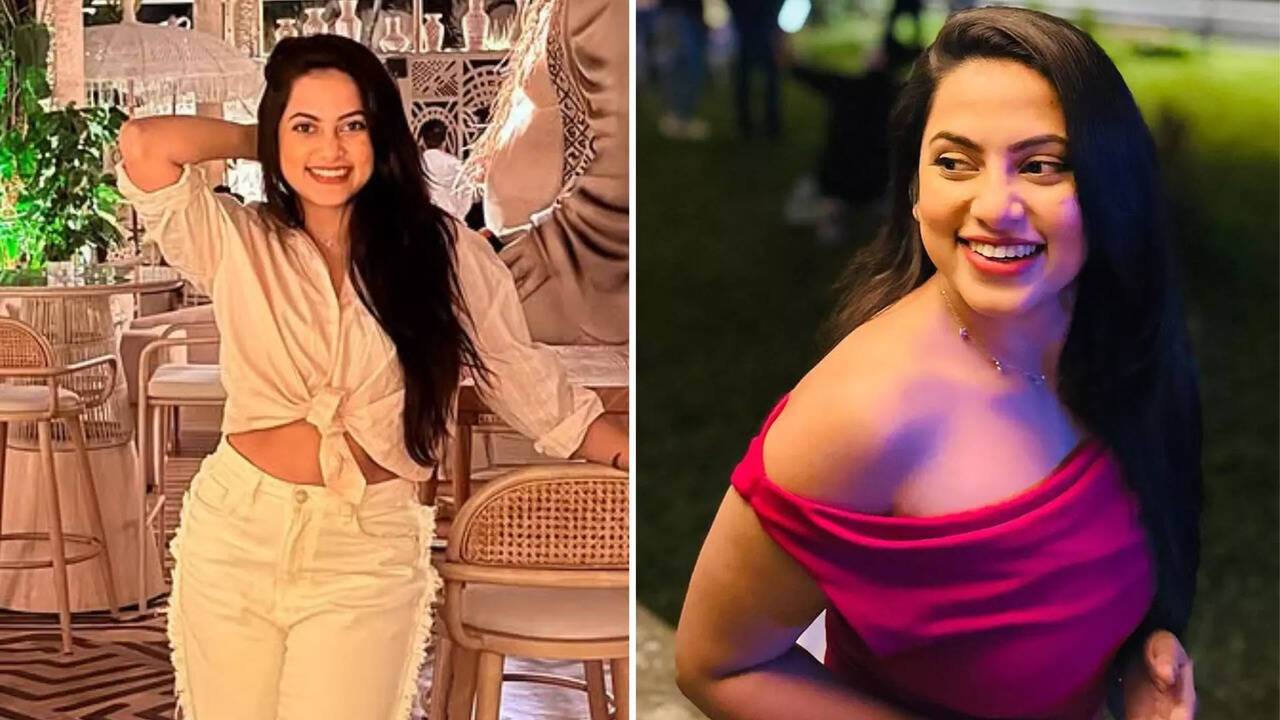  எதிர்நீச்சல் மதுமிதாவா இது.. மாடர்ன் உடையில் மயக்கும் வைரல் புகைப்படங்கள்! 