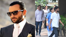 Saif Ali Khan's injured servant gave statement to the police, said- After hearing my screams, the actor fought with the intruder.