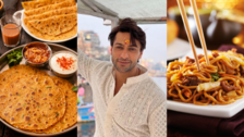 Actor Shalin Bhanot's top food choices may surprise you, from parathas to Chinese, she loves it all