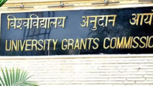 UGC has banned PhD admissions in three universities of Rajasthan for five years.