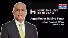 Adani CFO's secret post after Hindenburg's dismissal, how many Ghazis came, how many Ghazis went