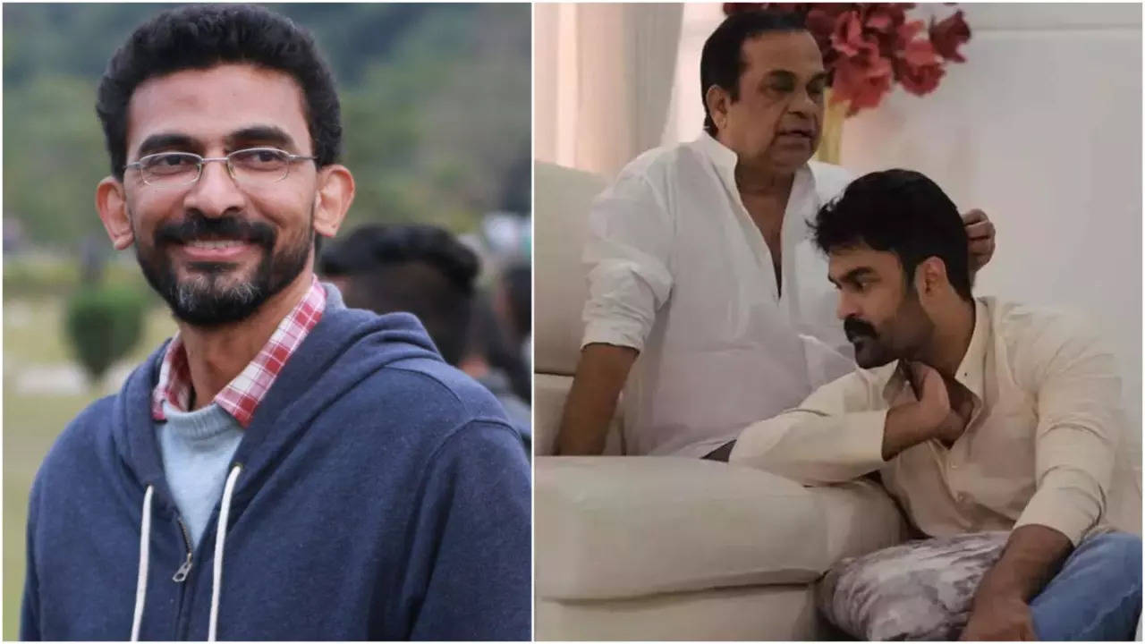 brahmanandam son gautam rejected director sekhar kammula movie offer