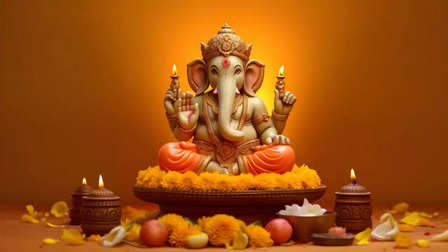 Sankashti Chaturthi 2025 Tomorrow: Discover the Significance, Rituals, Auspicious Timings, and Moonrise Details | Times Now