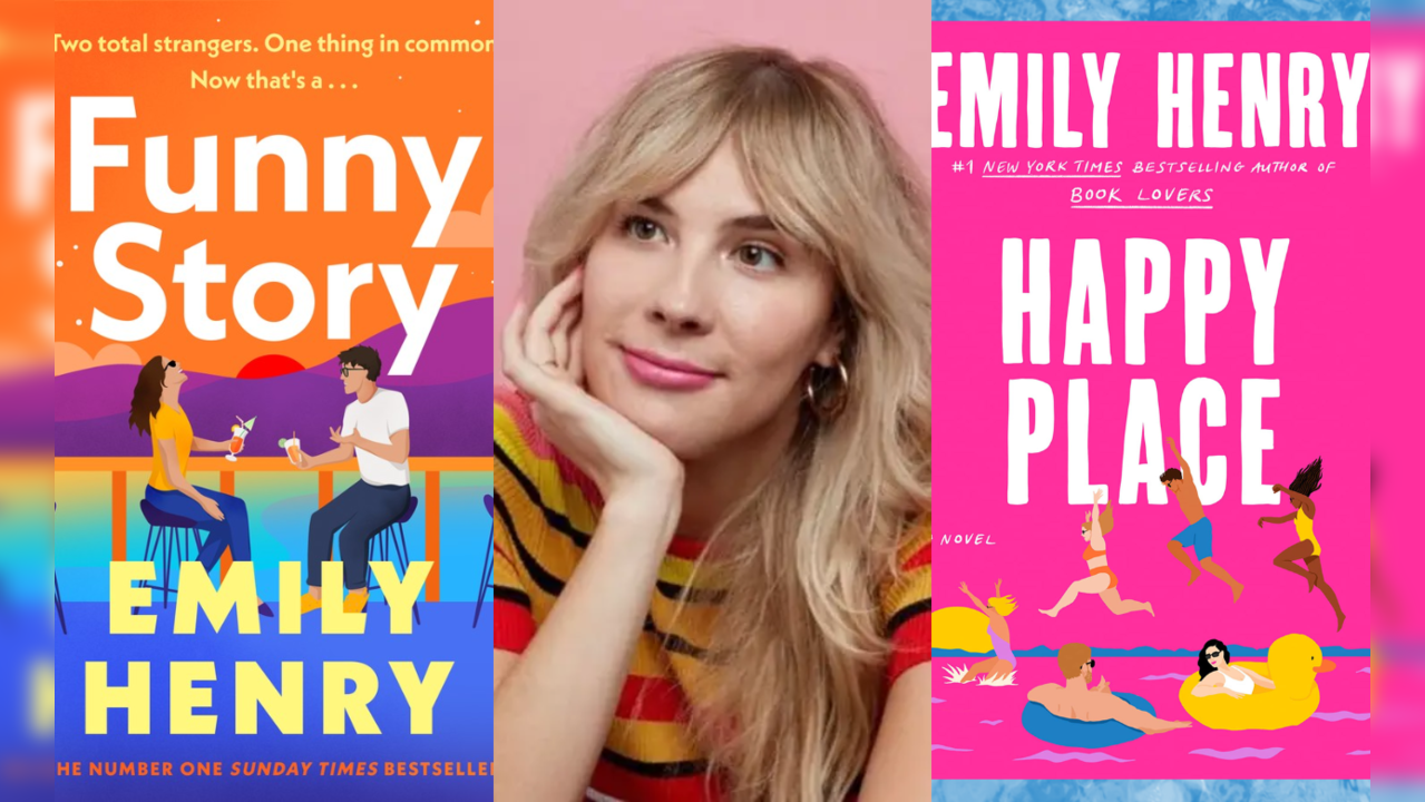 Emily Henry's Books Ranked From Worst to Best