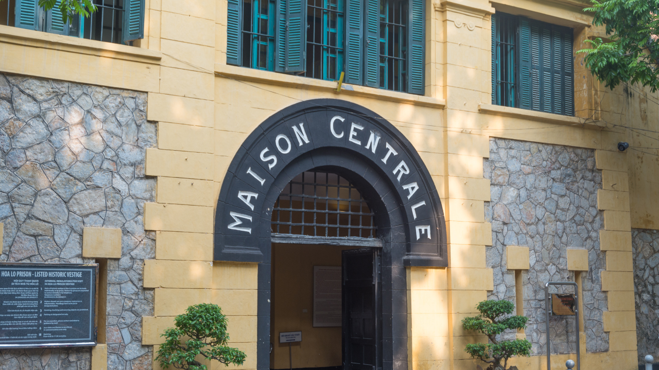 Hoa Lo Prison (Hanoi Hilton)