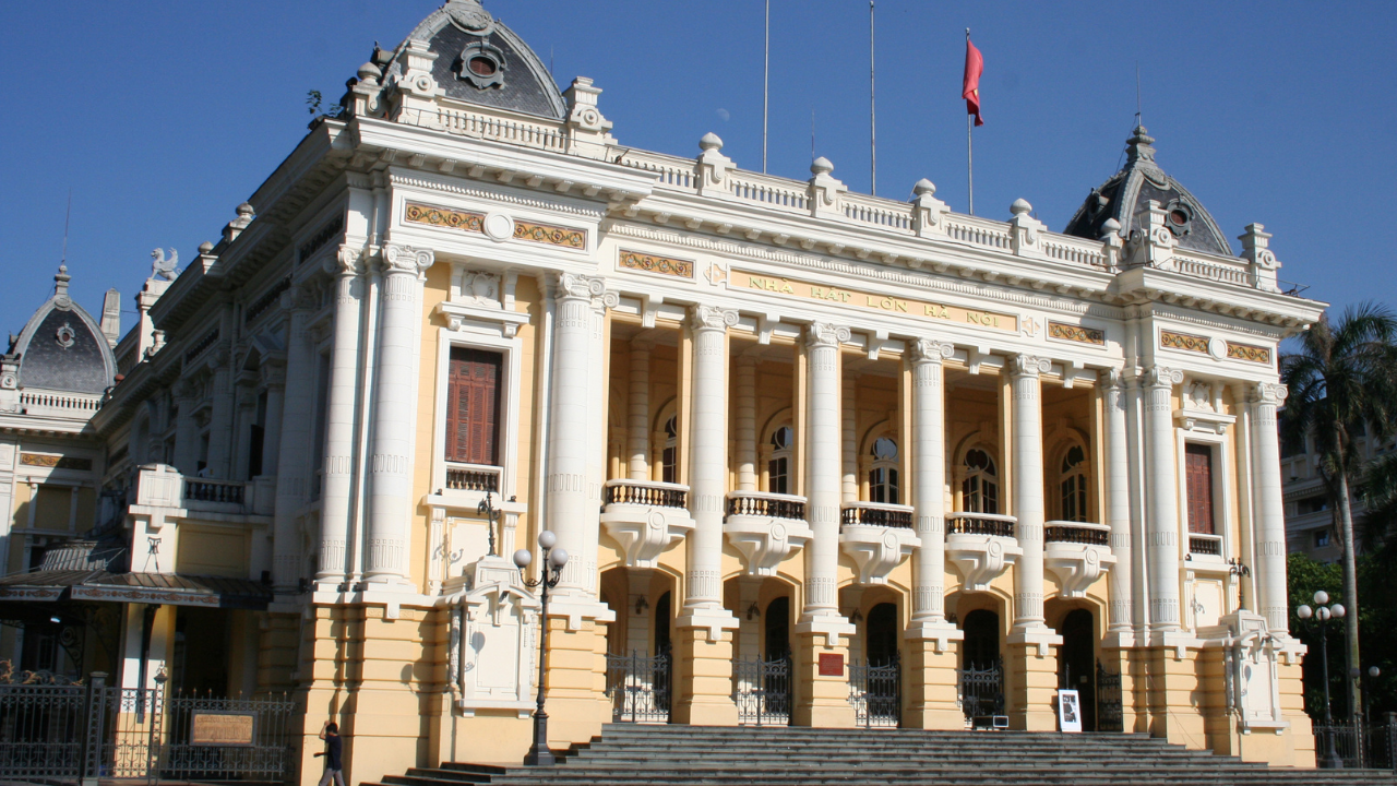 Hanoi Opera House